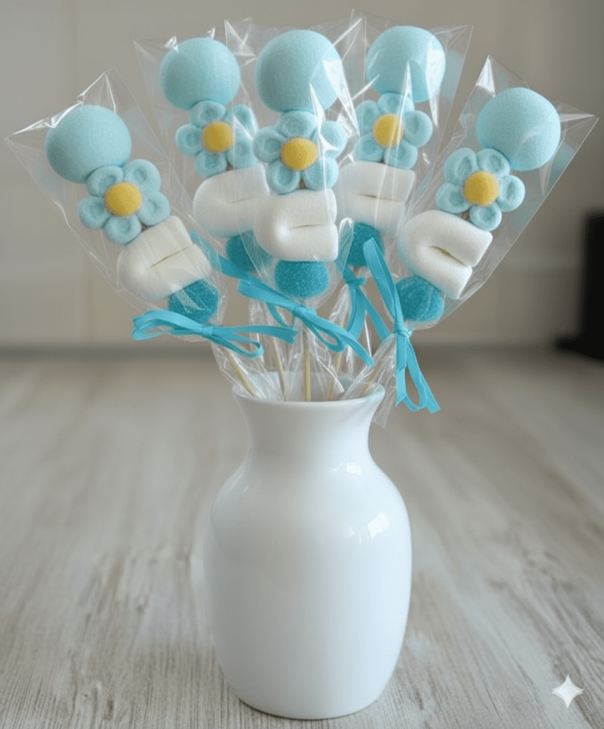 Brochetas de nubes - 1
