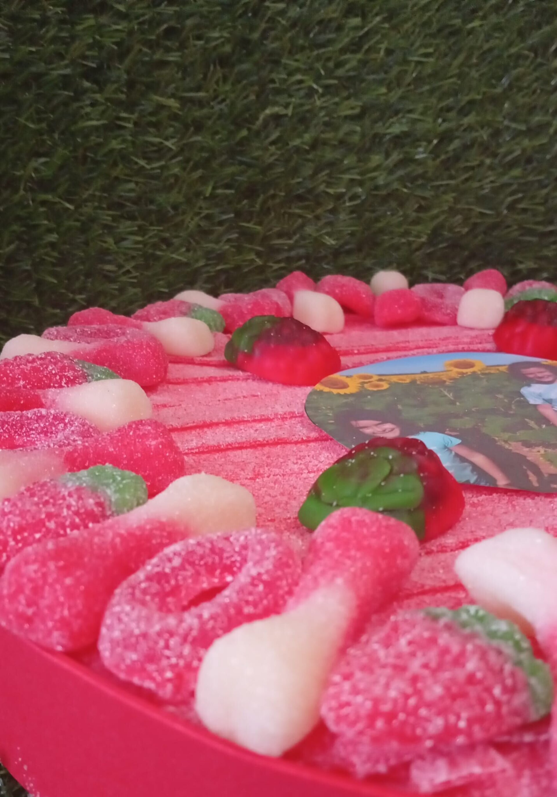 Tarta chuches foto - 2