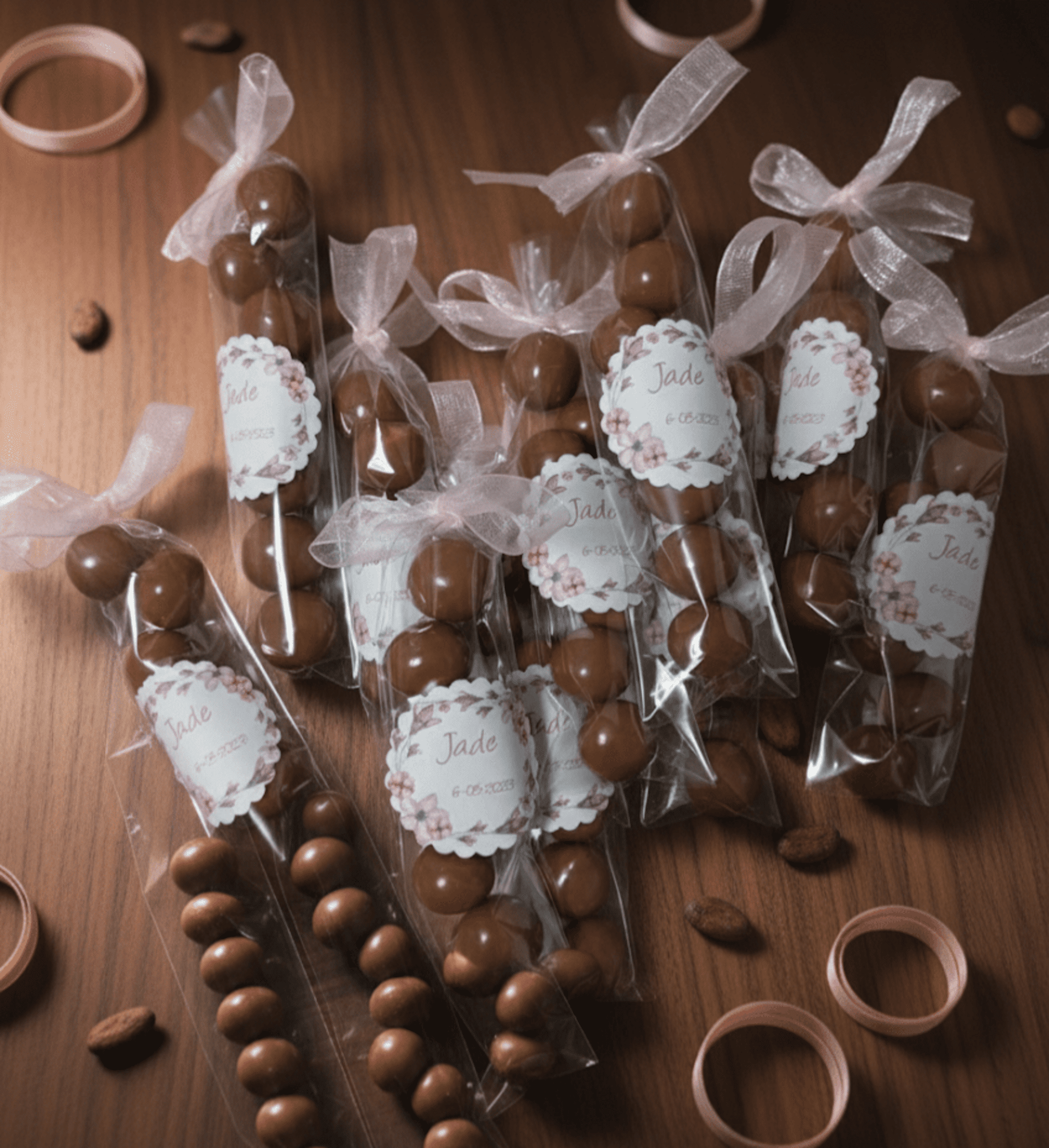 Bolsita chocobolas - 1