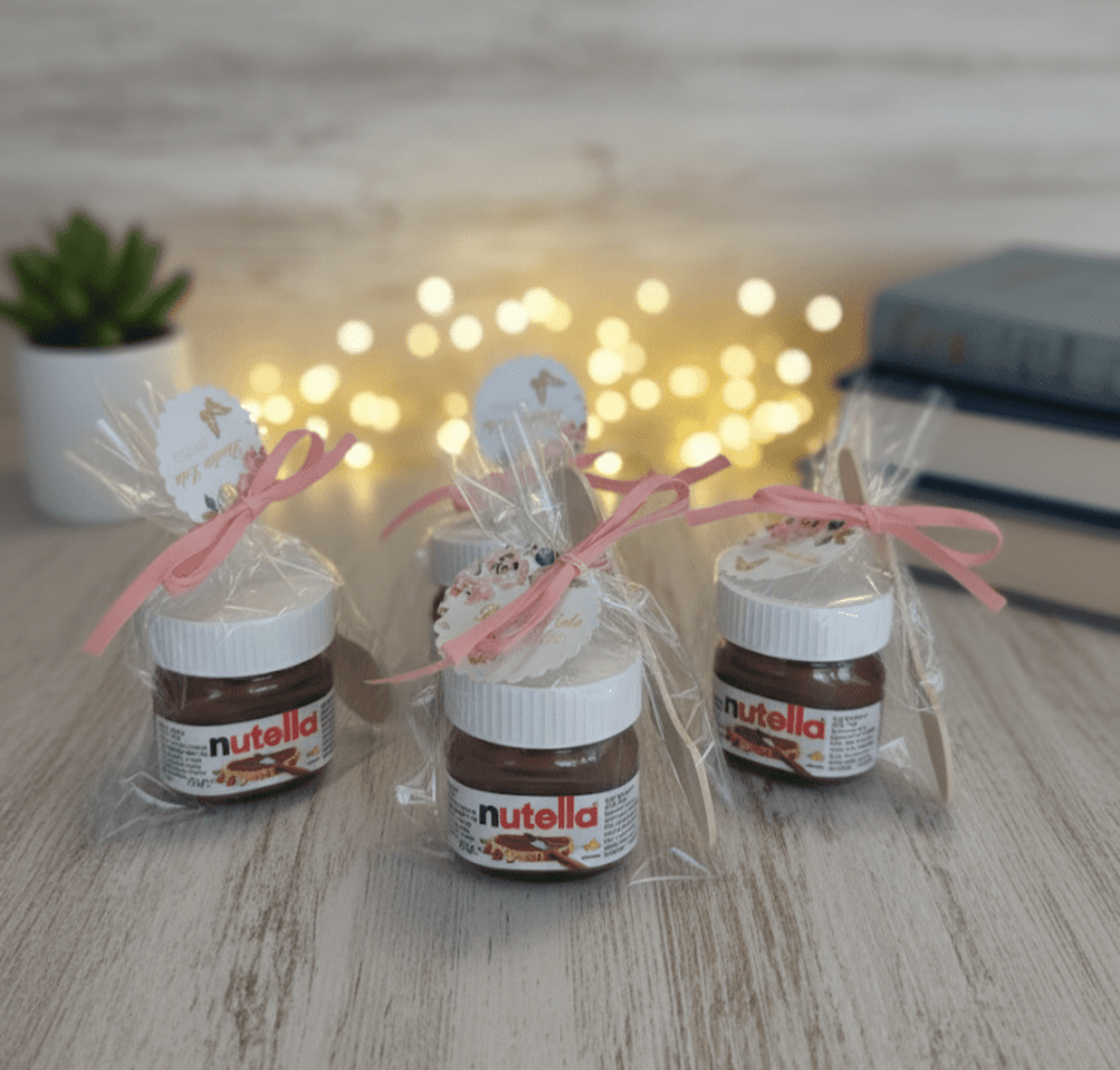 Nutella personalizada 1 - 1