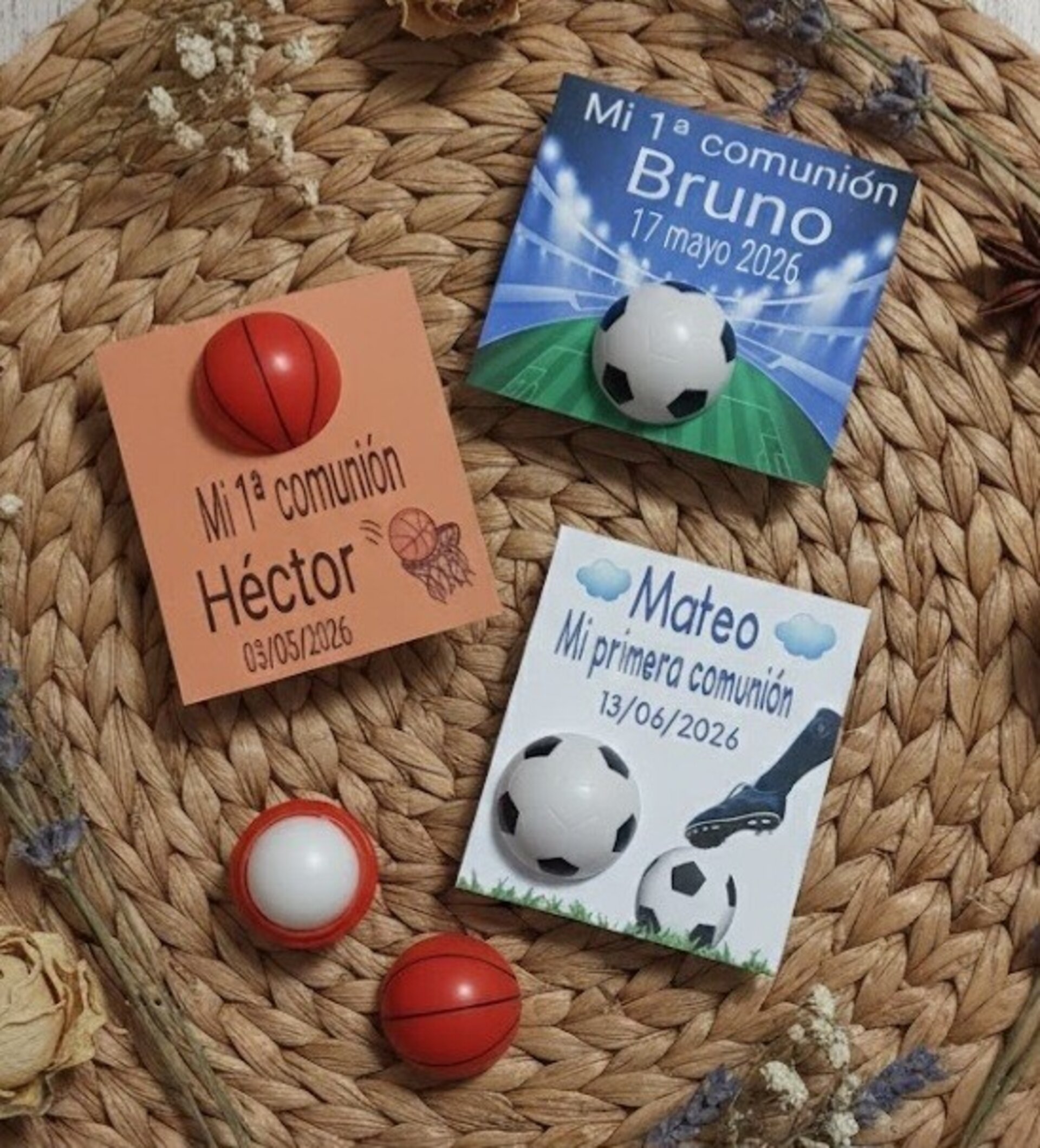 Labial tarjeta deporte - 1