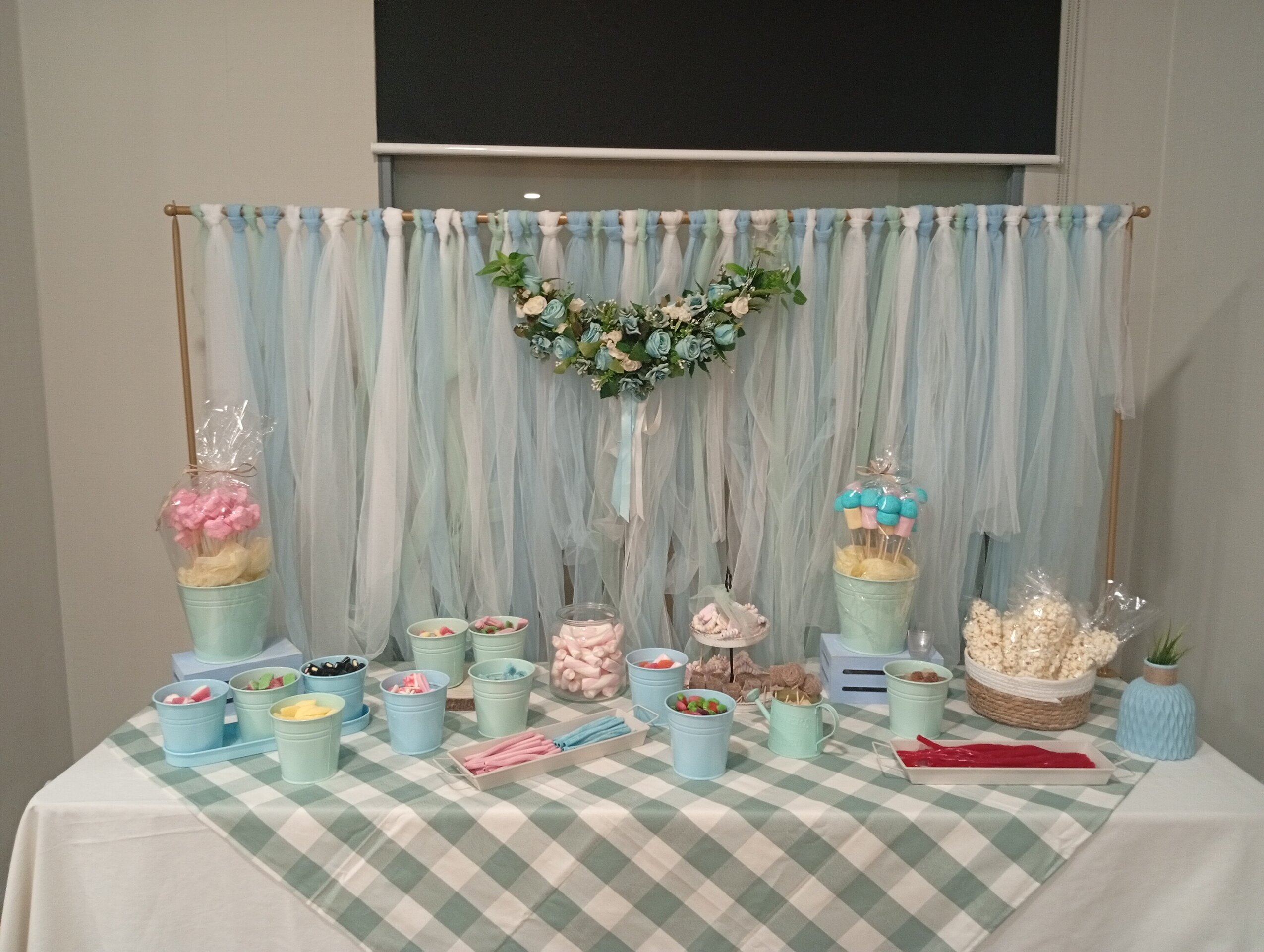 Candy bar 31 con Donut bar - 1