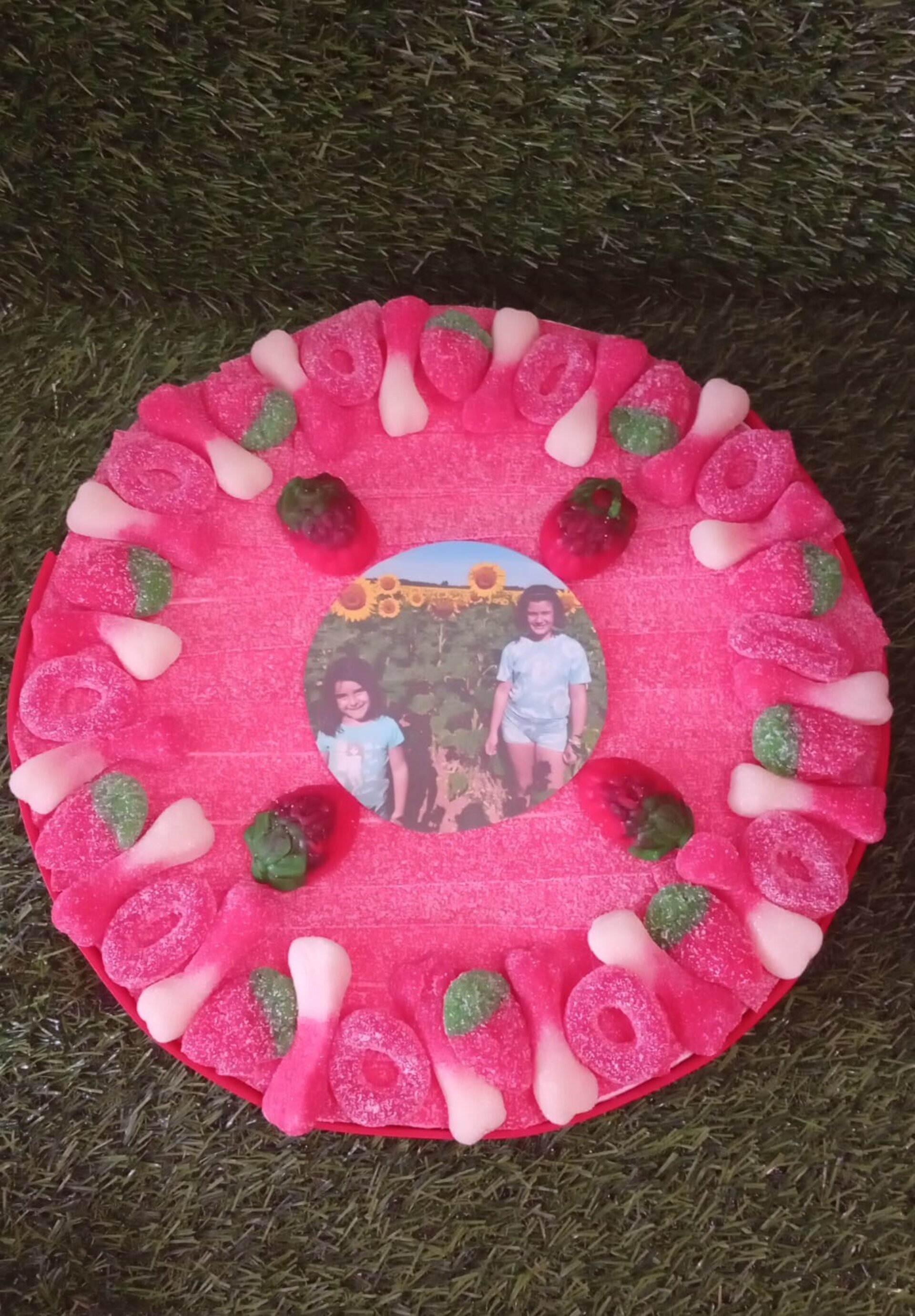 Tarta chuches foto - 3