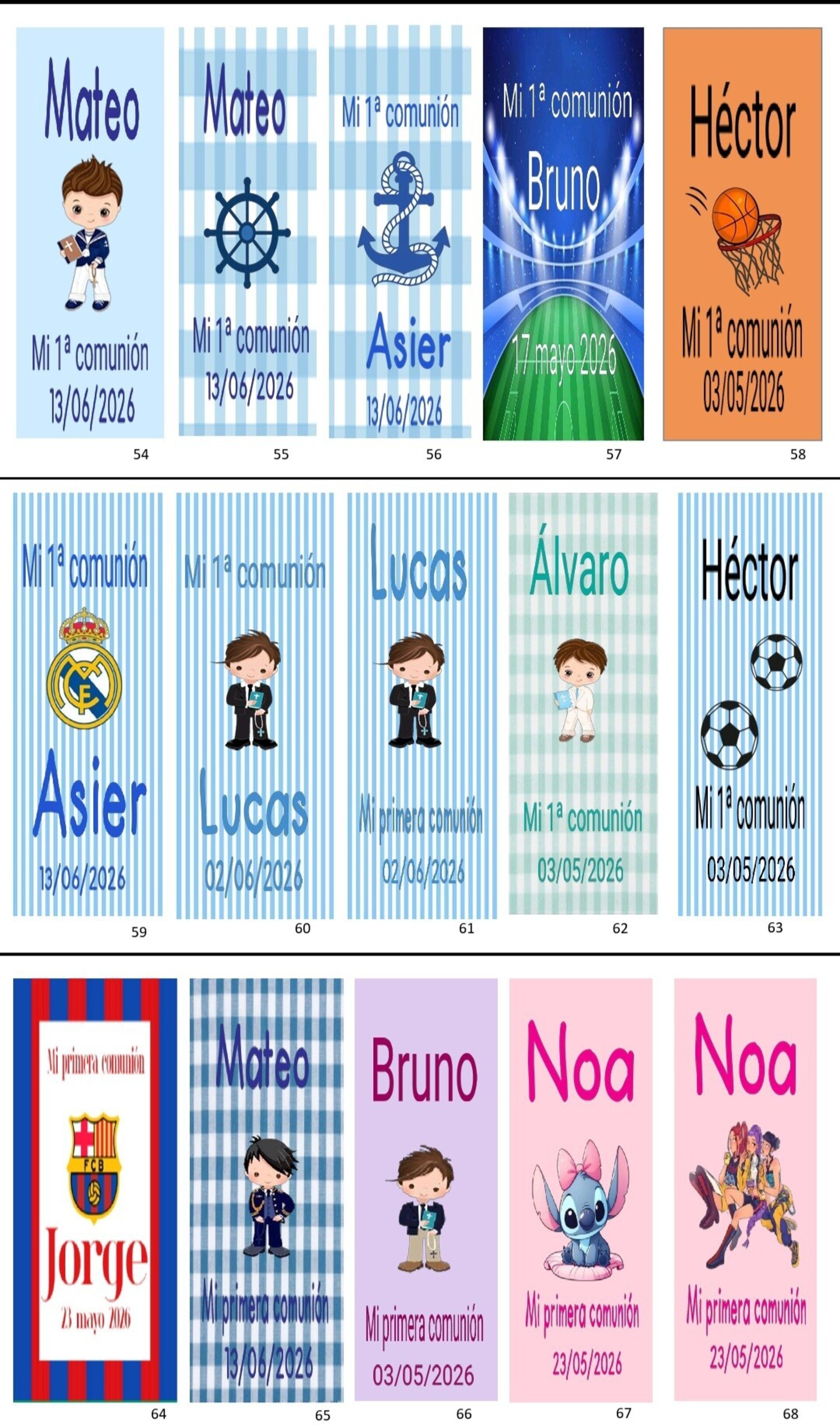 Elige carteleria - 2