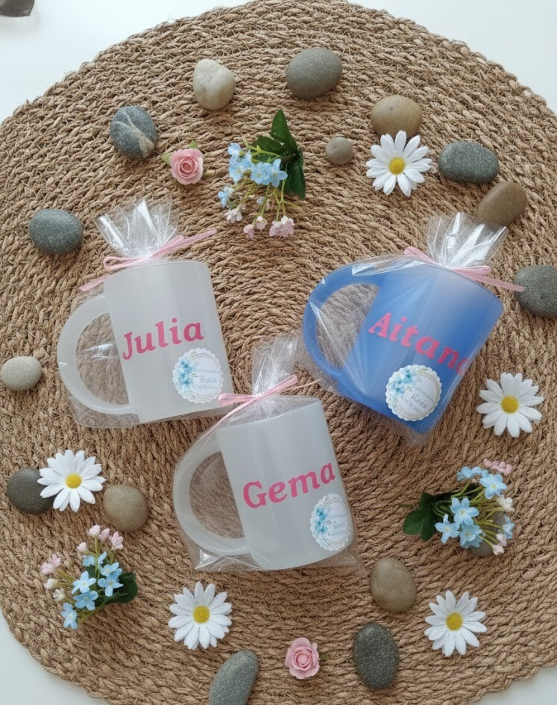 Taza libre de PVC - 1