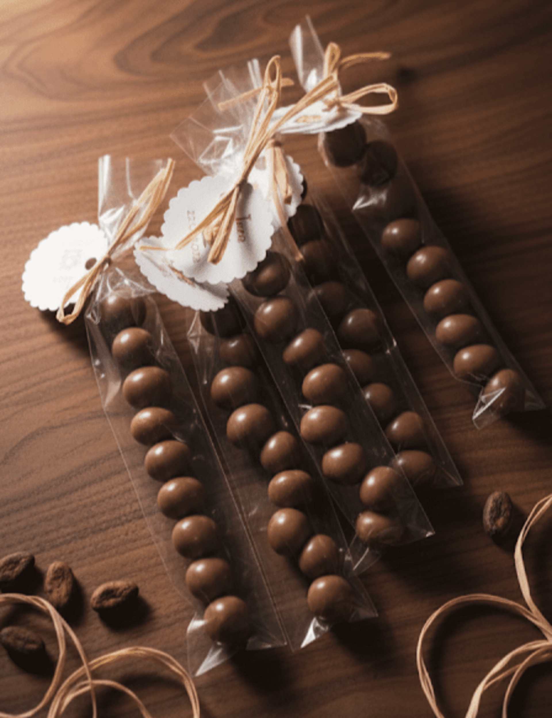 Bolsita chocobolas - 1